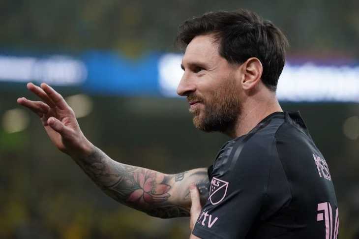 Qué dijo Messi sobre la chance de enfrentar a River y a Boca en el Mundial de Clubes