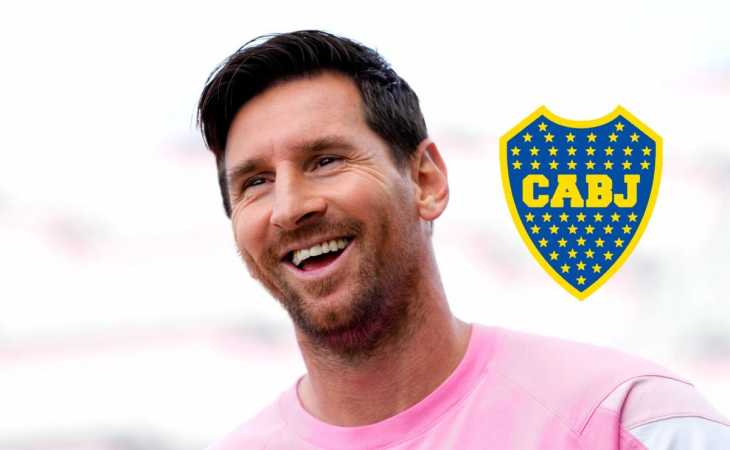 Qué dijo Messi sobre las chances de Boca en el Mundial de Clubes 2025: “Es una...”