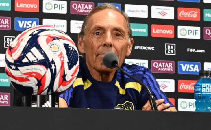 Qué dijo Miguel Russo de la goleada de Bayern Munich a Auckland: “Son de un país...”