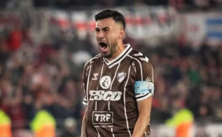 Qué dijo Nacho Vázquez sobre la chance de jugar en Boca: “Estoy...”