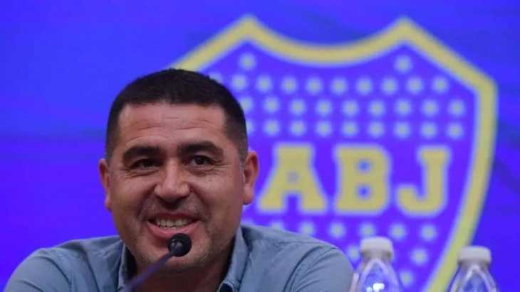 Qué dijo Riquelme sobre quedar afuera de la Copa Libertadores: El último mes nos quedamos sin nafta