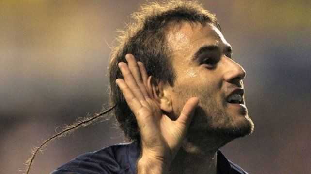 Qué dijo Rodrigo Palacio sobre su posible regreso al Boca del Mellizo