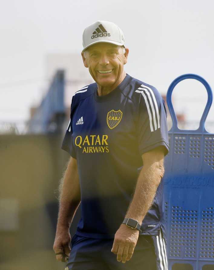 ¿Qué dijo Russo sobre cruzarse con River?