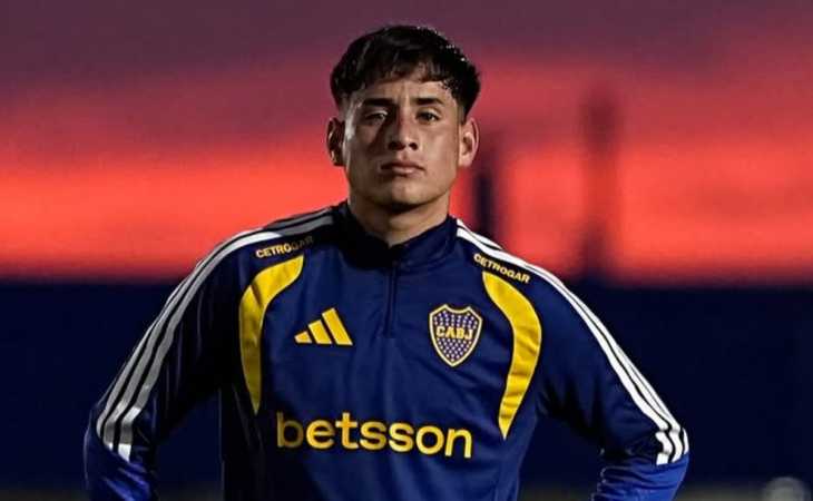 Qué dijo Tomás Aranda sobre usar la 10 de Boca y su nuevo gran objetivo en el club