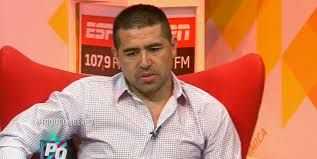 ¿Qué dijo y qué hubiese hecho Riquelme el día del gas pimienta?