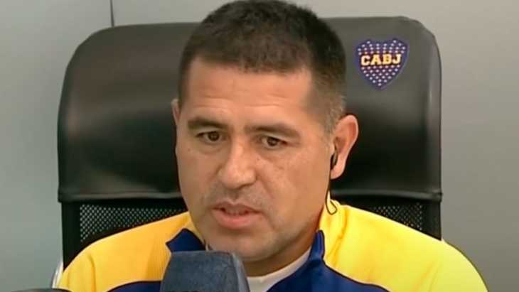 ¿Qué dirá Riquelme? El jugador clave de Boca por el que vinieron del exterior y pidieron condiciones