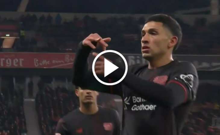 Qué dolor: Equi Fernández se quebró un dedo en pleno partido