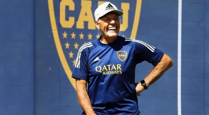 ¿Qué equipo pondrá Russo contra Caracas?