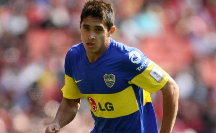 Qué es de la vida de Gaona Lugo: del debut en Boca a un reciente golazo en Paraguay
