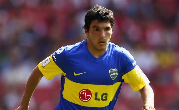 Qué es de la vida de Pochi Chávez: de ser el reemplazante de Riquelme en Boca a retirarse en un equipo muy chico de Sudamérica