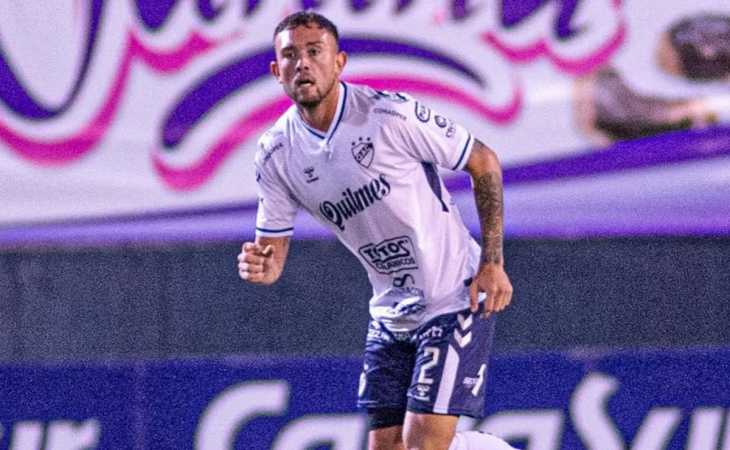 Qué es de la vida del Pola Aranda: el defensor debería volver a Boca, pero está cerca de conseguir nuevo club