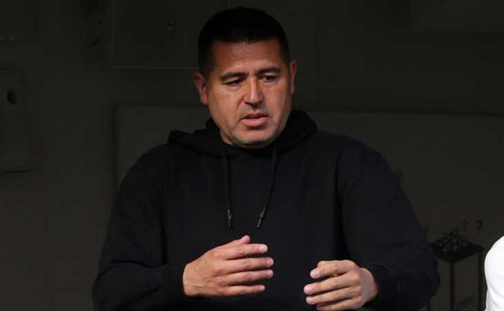 Qué es lo que más le molestó a Juan Román Riquelme del nivel de Boca ante San Lorenzo