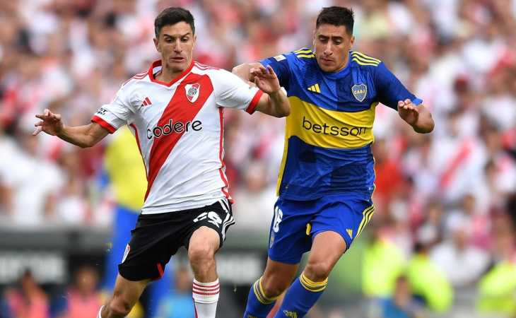 Qué finales deben jugar Boca y River y qué se sabe hasta ahora