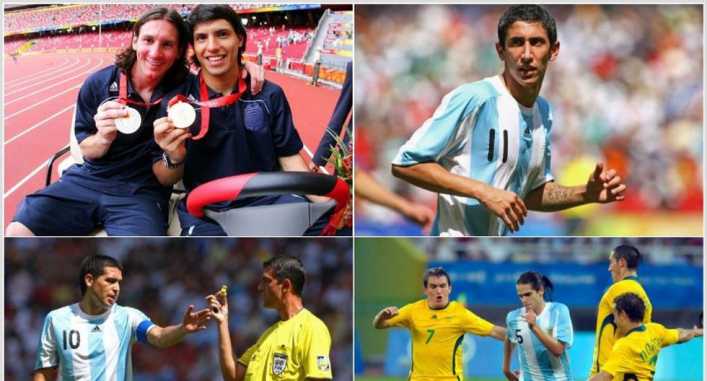 ¿Qué fue de la Argentina que ganó el Oro en Pekín 2008?