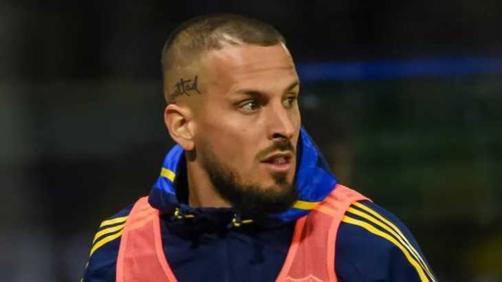 Qué fue lo primero que hizo Darío Benedetto tras ser desafectado por Diego Martínez