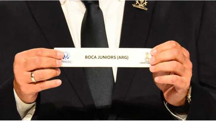 ¿Qué grupo le tocó a Boca en la Copa Sudamericana 2024 y cuándo debuta?