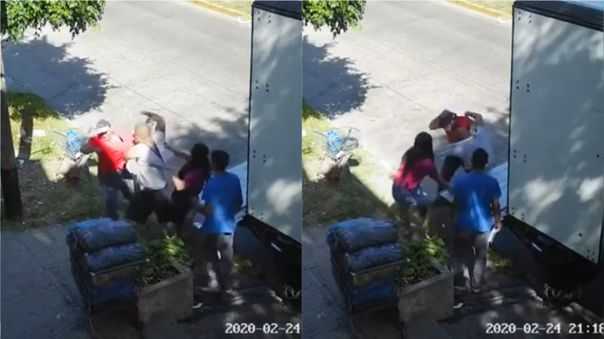 ¿Qué haces, coronavirus? Broma a ciudadano chino desató pelea