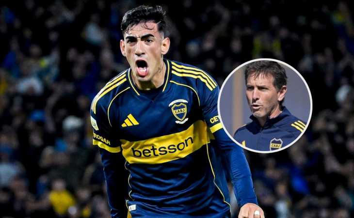 Qué hará Claudio Úbeda en Boca con Lautaro Di Lollo, justo antes de River
