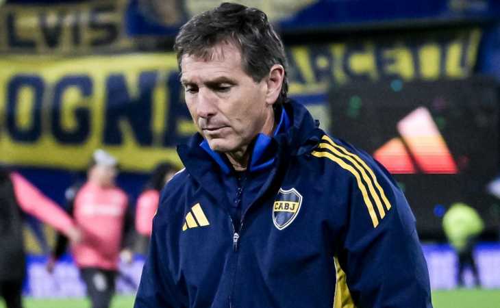 Qué hará la dirigencia de Boca con Claudio Úbeda antes del cierre del semestre