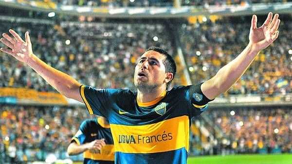 ¿Qué hará Riquelme durante el duelo entre Boca y Villarreal en La Bombonera?
