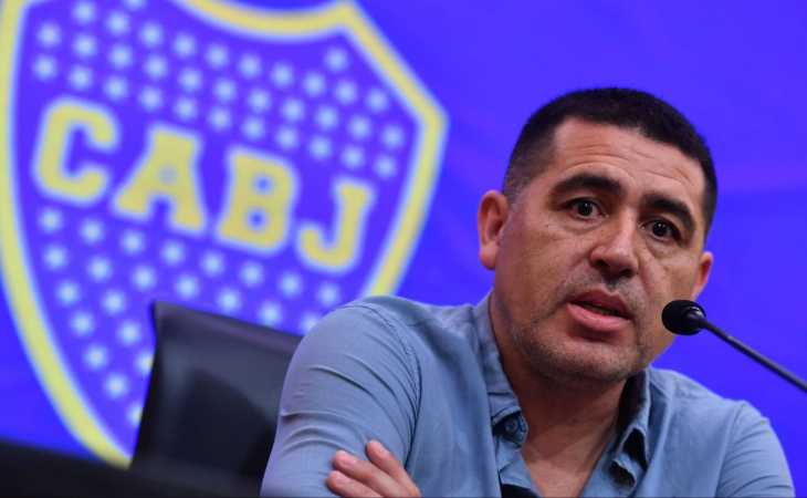 ¿Qué hará Riquelme? Los 5 jugadores de Boca que tienen contrato hasta diciembre del 2025