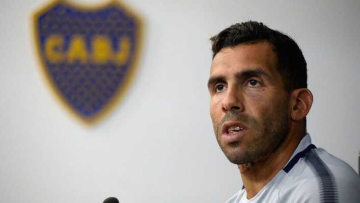 ¿Qué hará Tévez si gana la Libertadores?