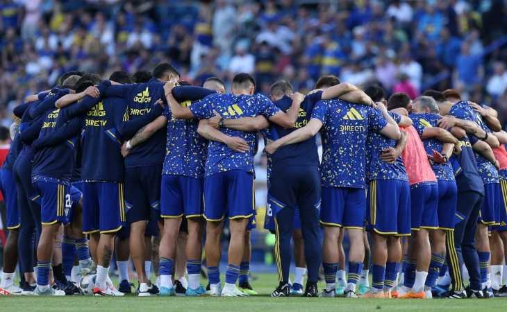 ¿Qué hará Úbeda? Norberto Briasco se fue a préstamo a Gimnasia y debe volver a Boca en 2026