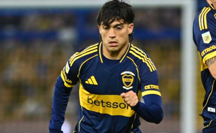 Qué hay detrás del interés de Napoli en Zeballos: por qué hay tranquilidad en Boca