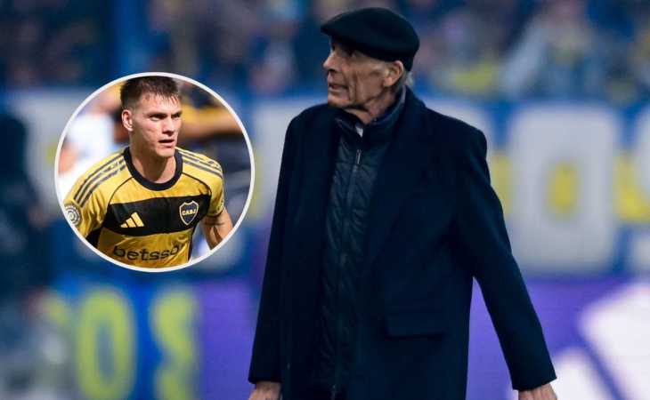 Qué hizo Miguel Russo con Kevin Zenón en Boca tras su pase frustrado a Europa