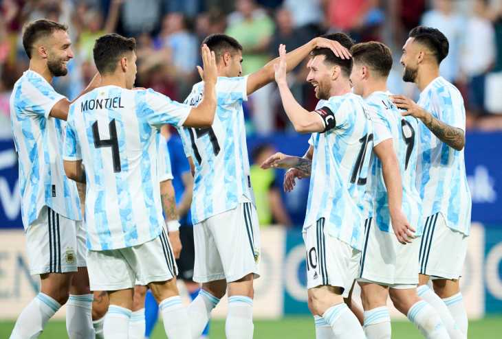 ¿Qué jugadores de la Selección Argentina son hinchas de Boca?