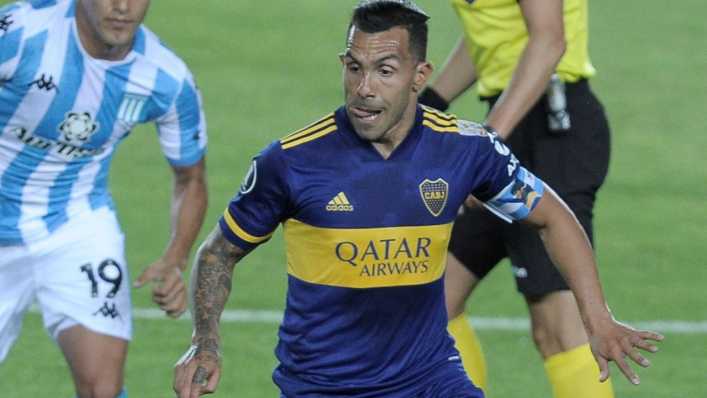 Qué le dijo Tevez a los jugadores de Boca antes de la revancha con Racing