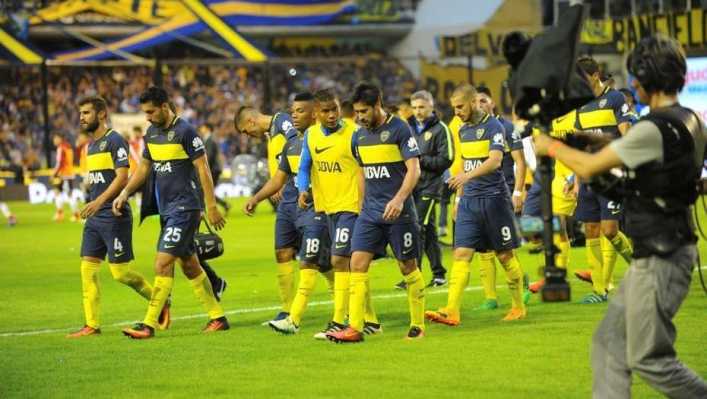 ¿Qué le pasa a Boca?