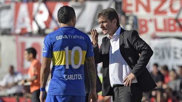 ¿Qué lugar ocupará Tevez en el nuevo Boca de Guillermo?