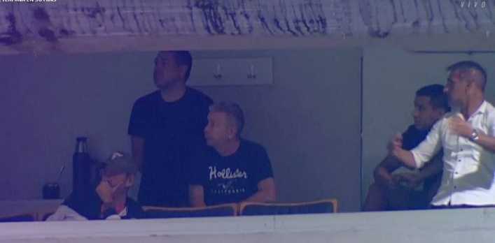 ¿Qué marcó Román en el entretiempo?