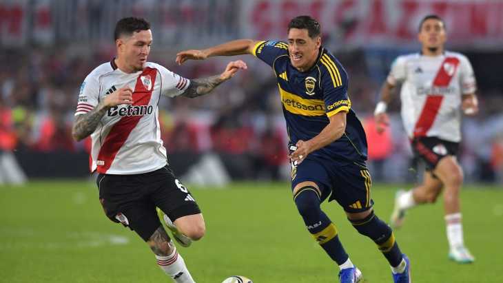Qué necesita Boca para ser campeón de la tabla anual ante River