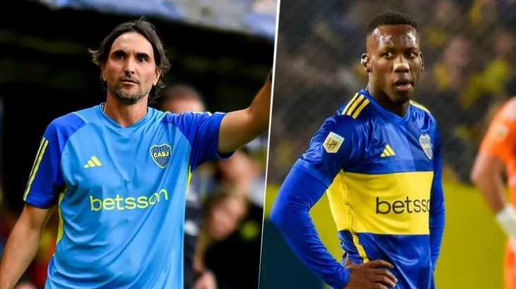 Qué opciones tiene Diego Martínez para reemplazar a Luis Advíncula