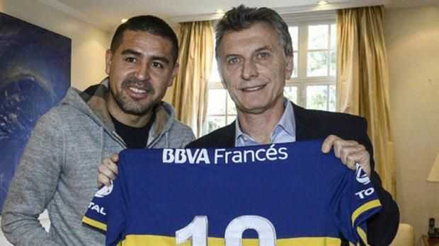 Qué papel puede jugar Riquelme en la rebelión de los futbolistas contra Sergio Marchi
