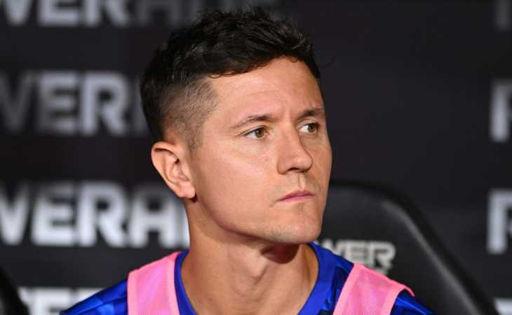 Qué pasa con Ander Herrera: cómo está y cuándo podría volver a jugar en Boca