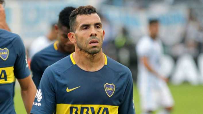 Qué pasa con Carlos Tevez en Boca
