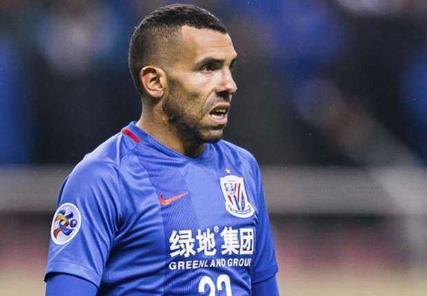 ¿Qué pasa con Carlos Tevez?