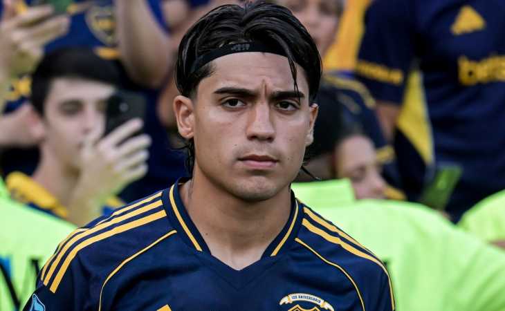 Qué pasa con el futuro de Exequiel Zeballos en Boca y la postura que tomó el club