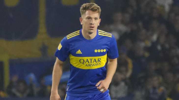 Qué pasa con Esteban Rolón en Boca: la postura del Consejo de Fútbol