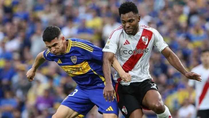 Qué pasa con las dos finales pendientes entre Boca y River