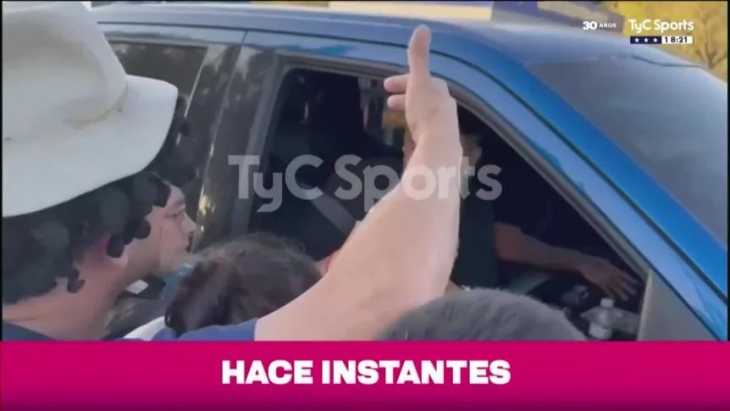 Qué pasa con Marcos Rojo en Boca y cuál sería su futuro en el club