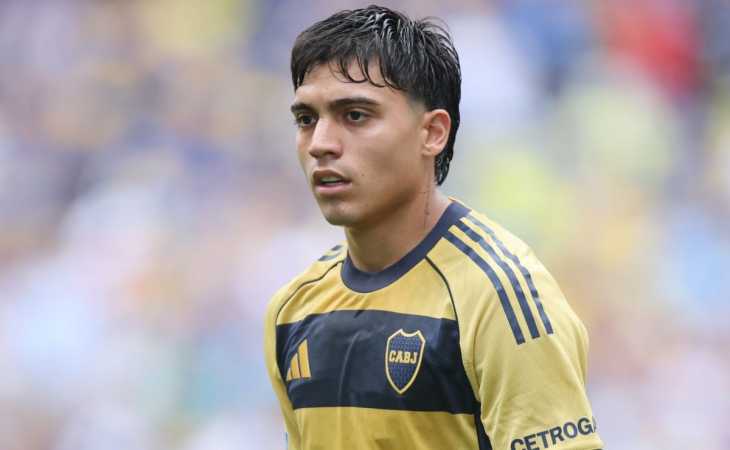 ¿Qué pasa con Zeballos? El verdadero motivo por el que fue desafectado de los concentrados de Boca