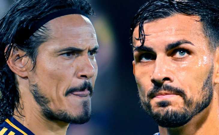 Qué pasa entre Cavani y Paredes: las señales que indican un posible quiebre en la relación