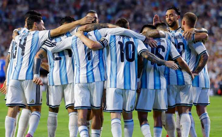 Qué pasa si Argentina gana, empata o pierde ante Argelia por el Mundial 2026