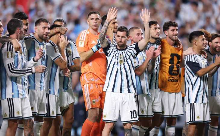 Qué pasa si Argentina gana, empata o pierde ante Austria por el Mundial 2026