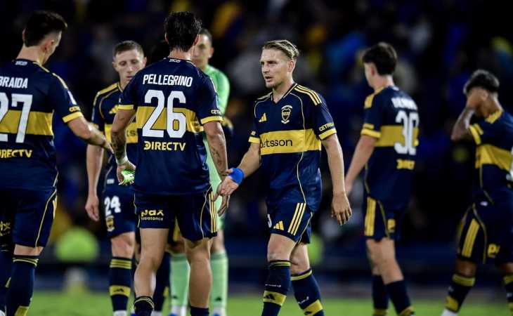 Qué pasa si Boca empata o pierde contra Huracán por el Torneo Apertura 2026