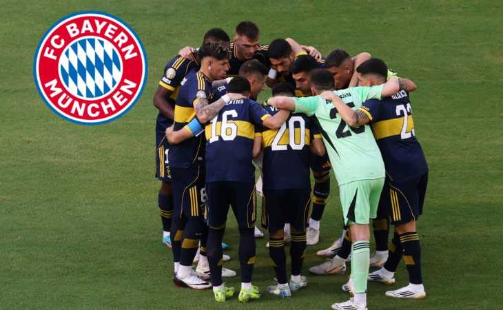 Qué pasa si Boca gana, empata o pierde ante Bayern Munich por el Mundial de Clubes 2025